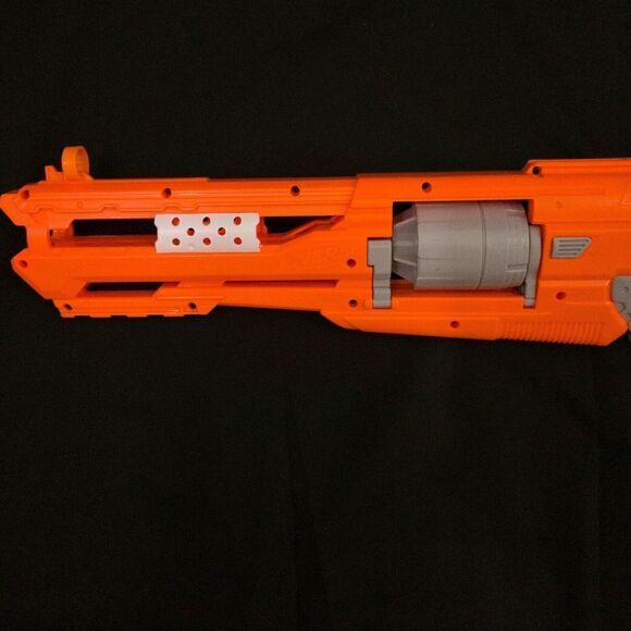 Nerf N-Strike Elite AccuStrike Series AlphaHawk - Picture 2 of 6